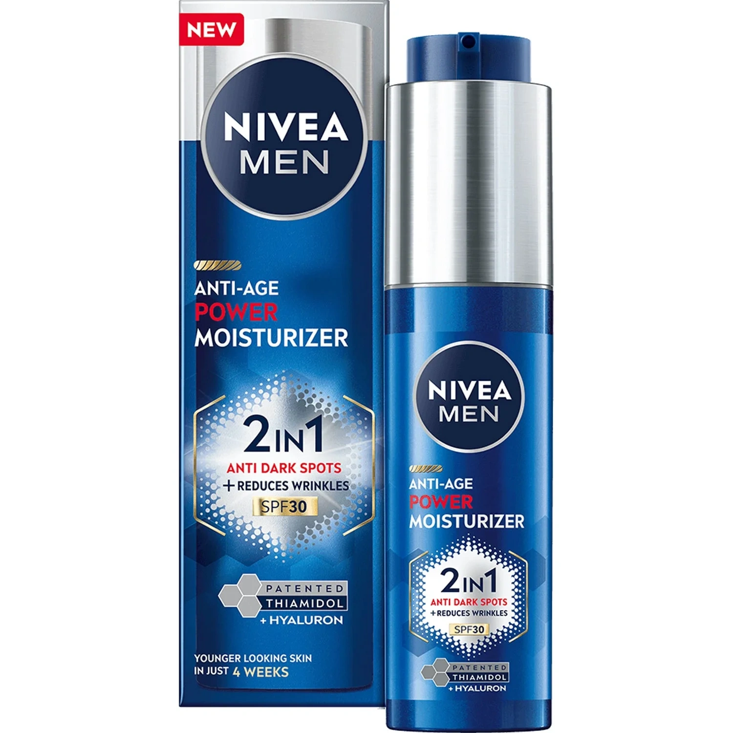 Luminous Anti-Age Moisturiser SPF30