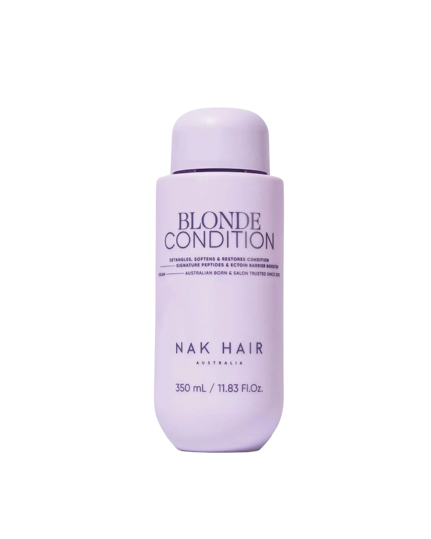 NAK HAIR Blonde Conditioner 350 ml
