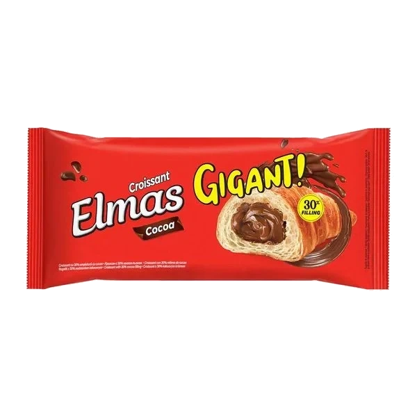 Croissant Gigant - Kakao