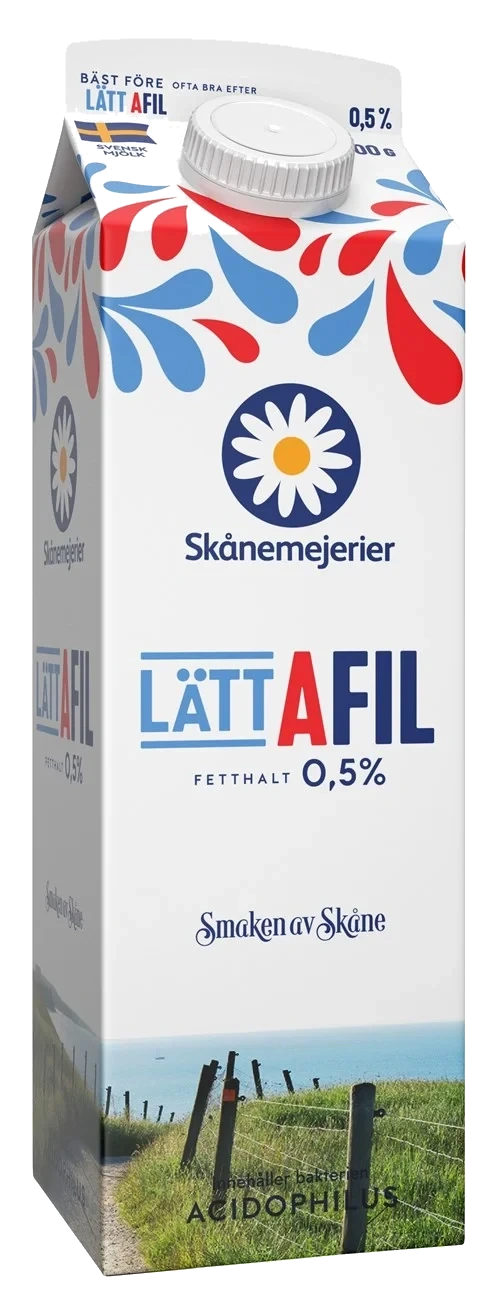 Lätt A-Fil