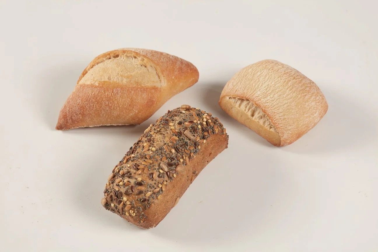 DELIFRANCE Småbrödsmix Rustika Héritage