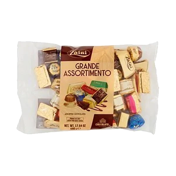 Grande Assortimento - Sjokolade 500g