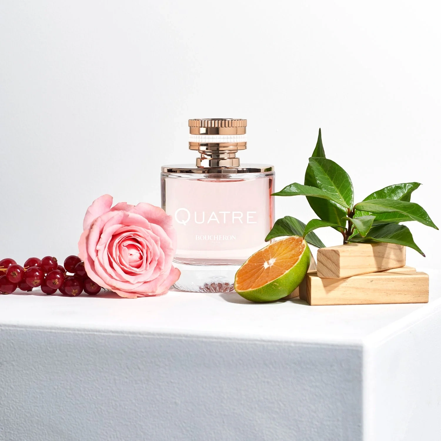 Boucheron Quatre Pour Femme
