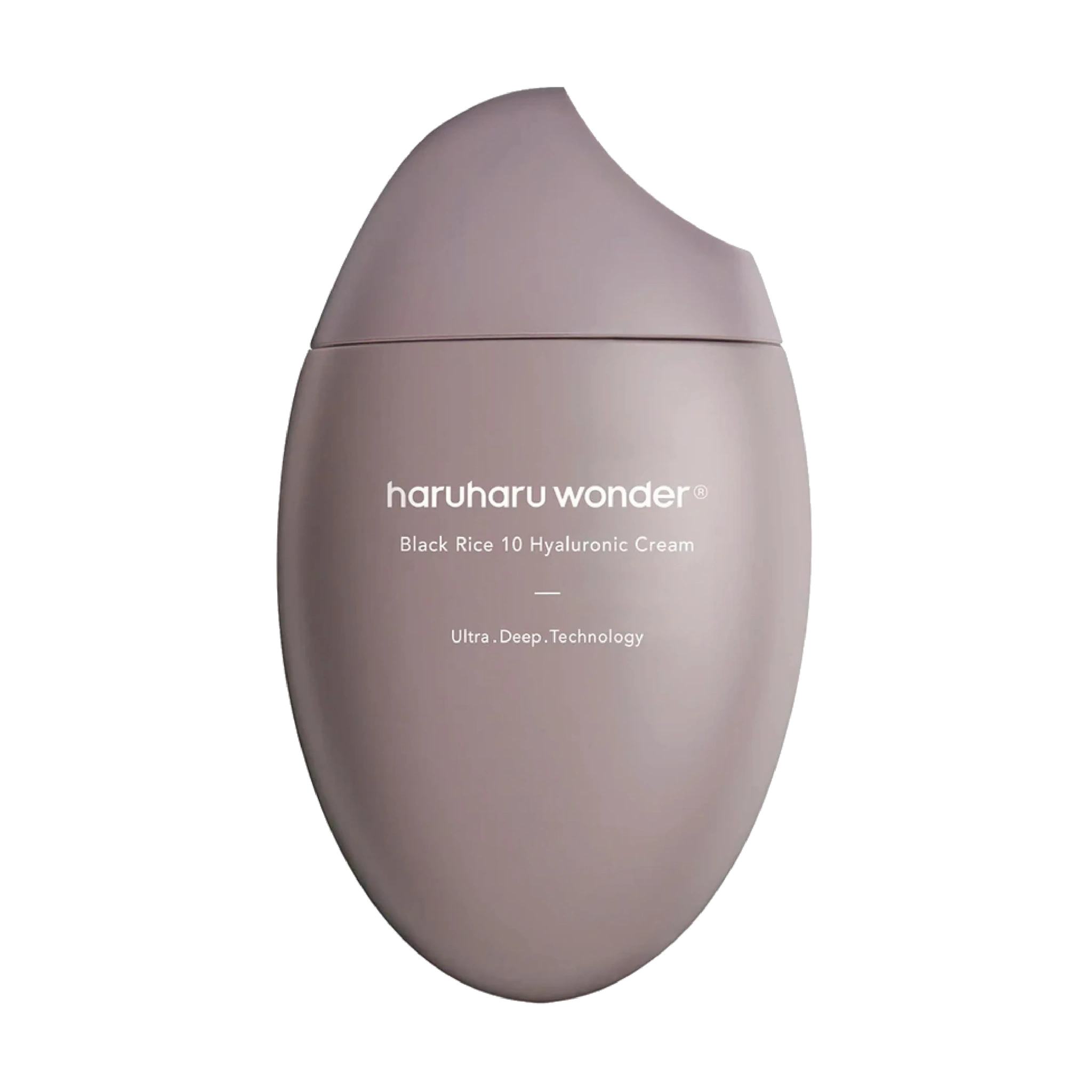 haruharu wonder Black Rice 10 Hyaluronic Cream, 50 ml