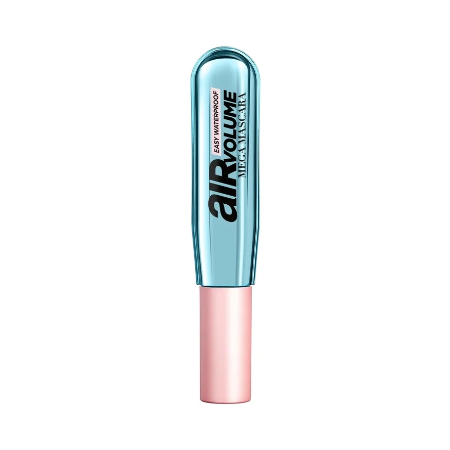 Loreal Mega Volum Air Black Waterproof Mascara