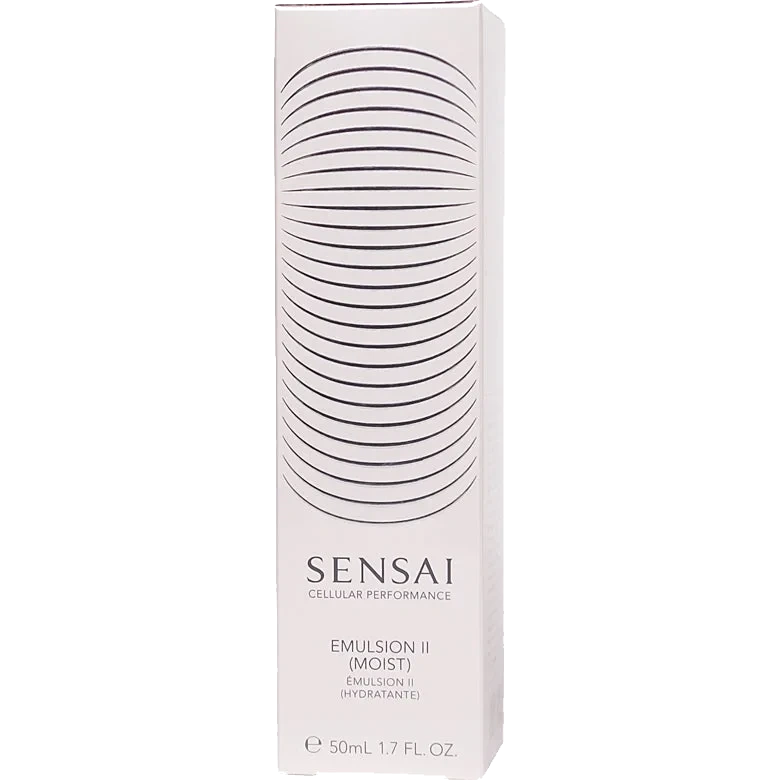 Sensai Cellular Performance Emulsion II Moist 50 ml