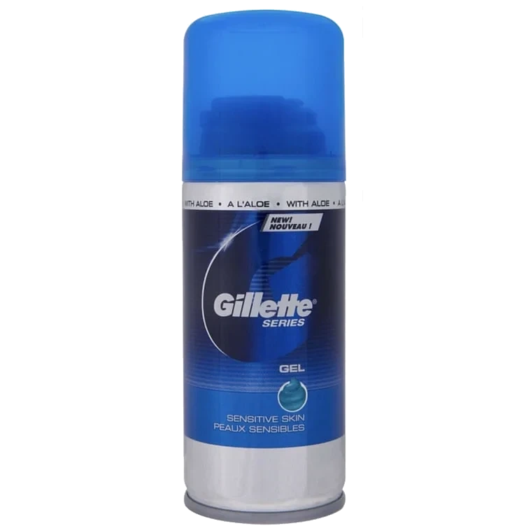 Barbergel sensitive skin   75ml
