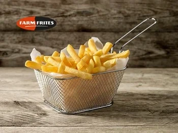 Pommes Ugn 10 mm