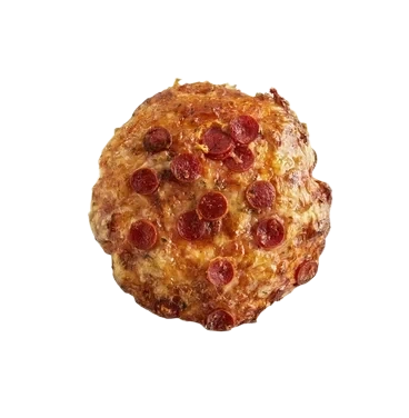 Minipizza med pepperoni 4x10stk 4,4kg