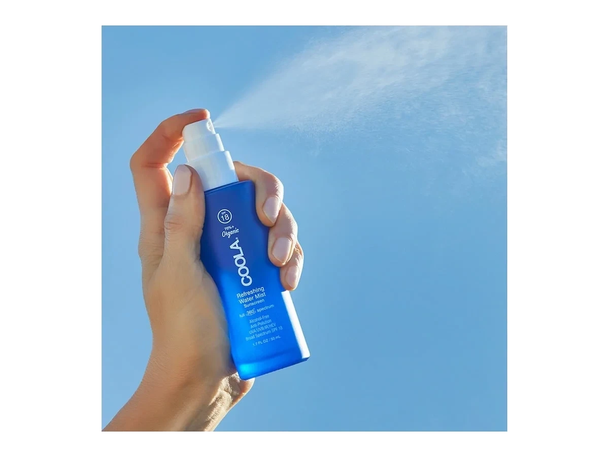 COOLA Refreshing Water Mist SPF15
