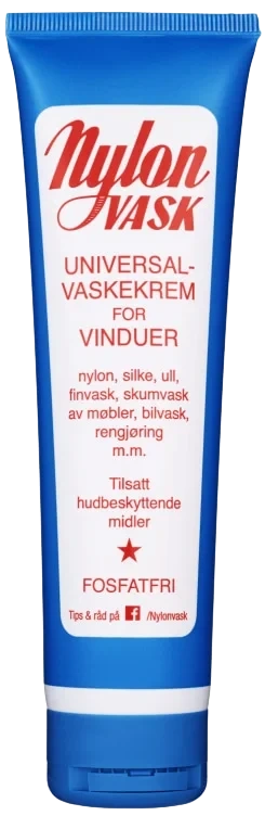 Nylonvask for Vinduer 100g