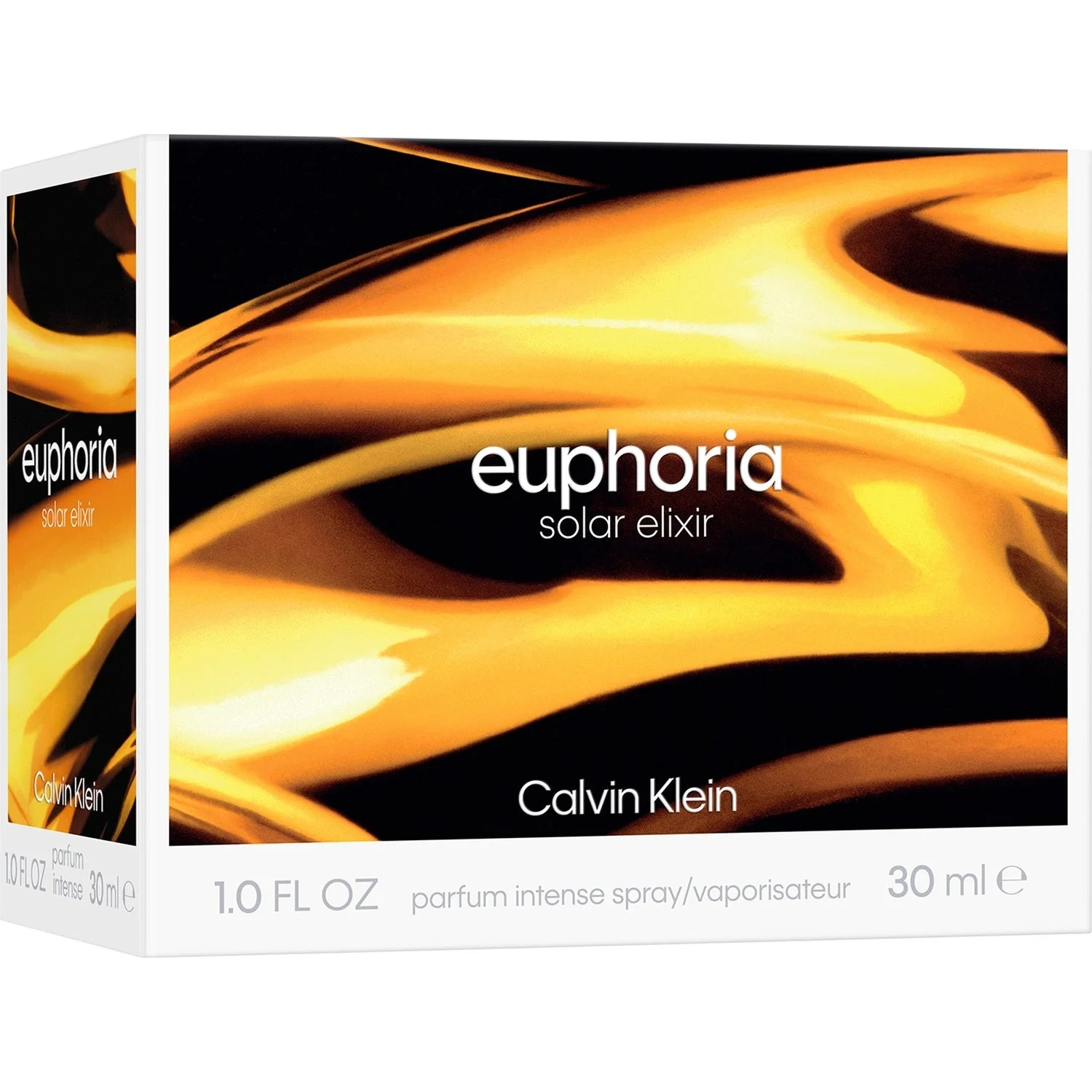 CALVIN KLEIN euphoria solar elixir Parfum Intense for Women 30 ml