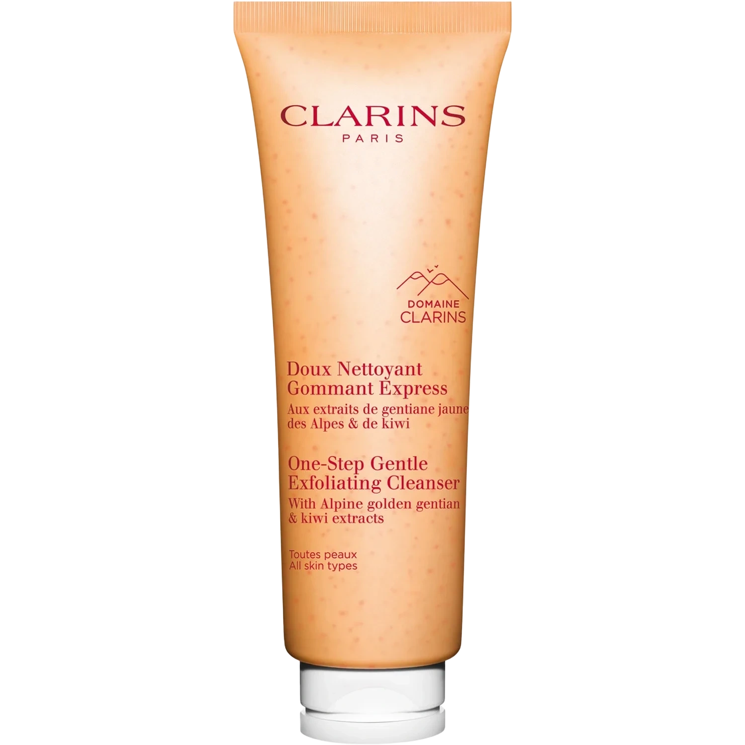 Clarins One-Step Gentle Exfoliating Cleanser