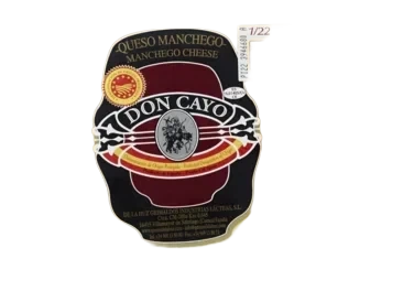 Manchego Don Cayo 6mnd 150g