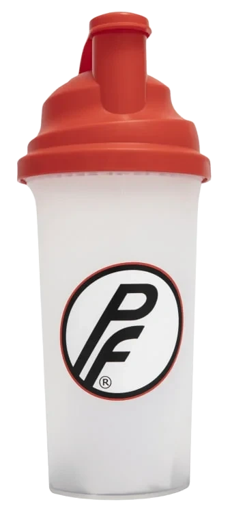 Shaker Rød 0,7l Pf