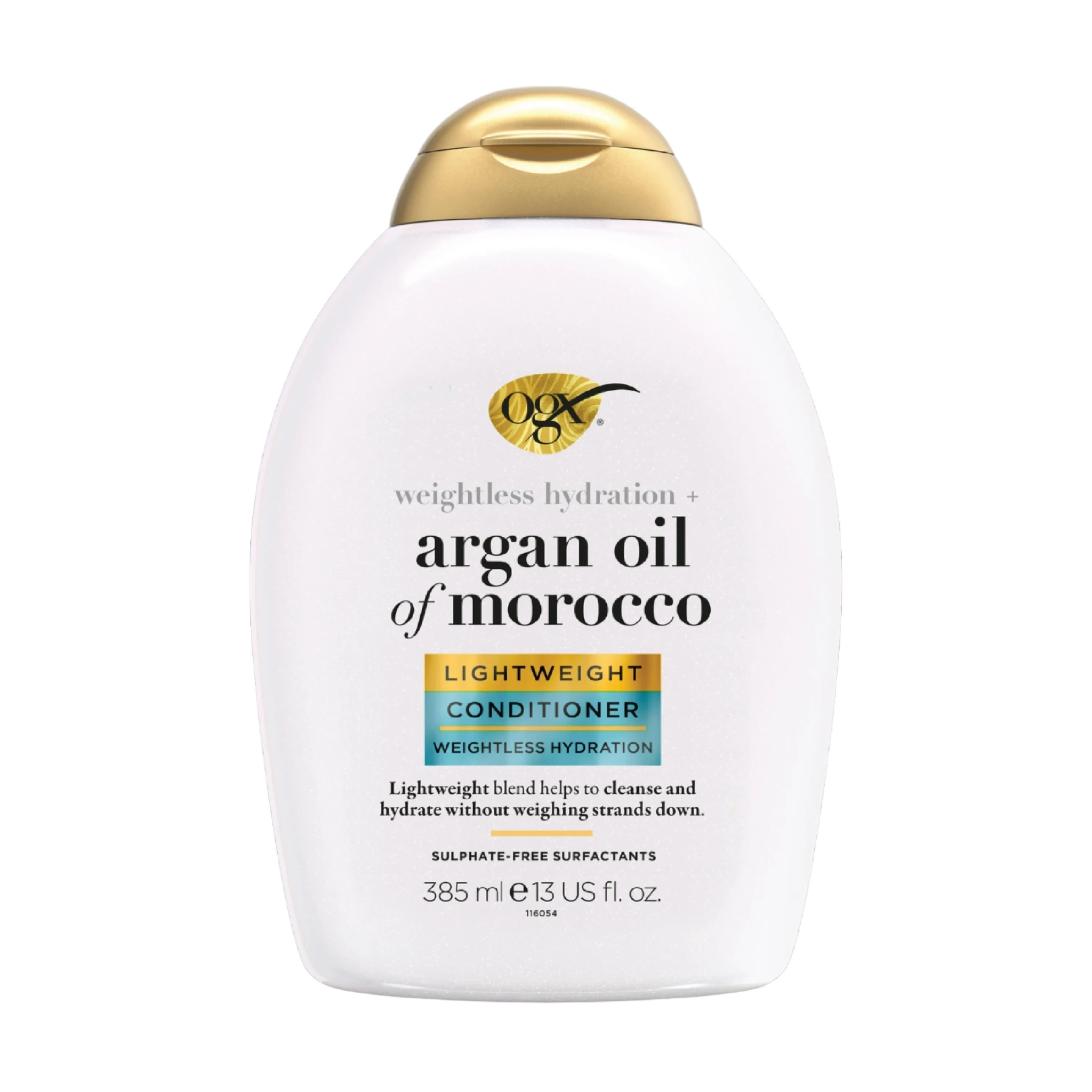 Ogx Moroccan Argan Oil Lightweight Conditioner, 385 ml