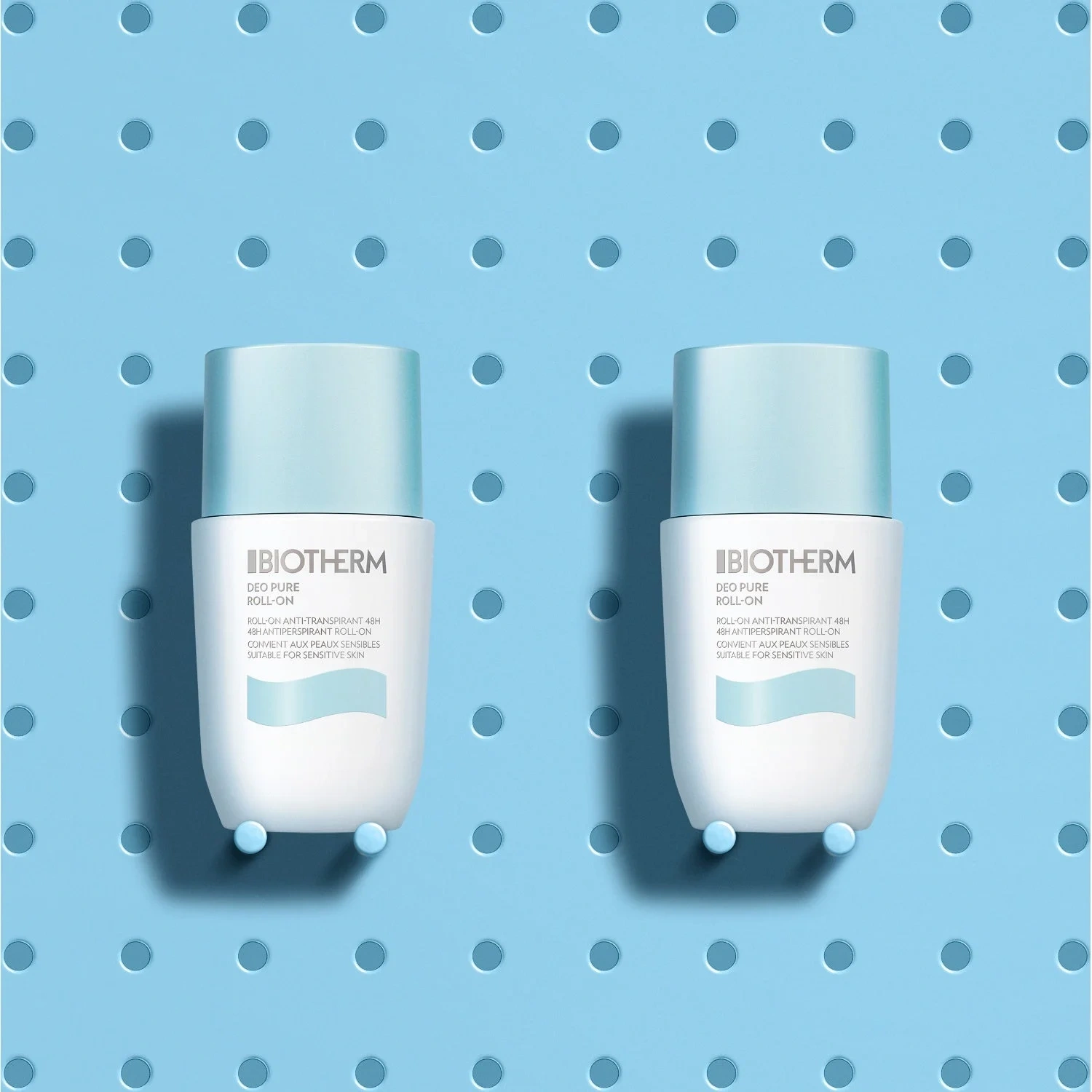 Biotherm Duo Deo Pure Set