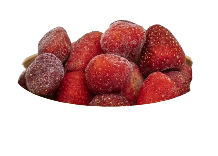 Jordbær 2,5kg Norrek