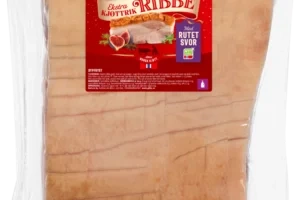Ekstra Kjøttrik Ribbe Fhs Fr Pk