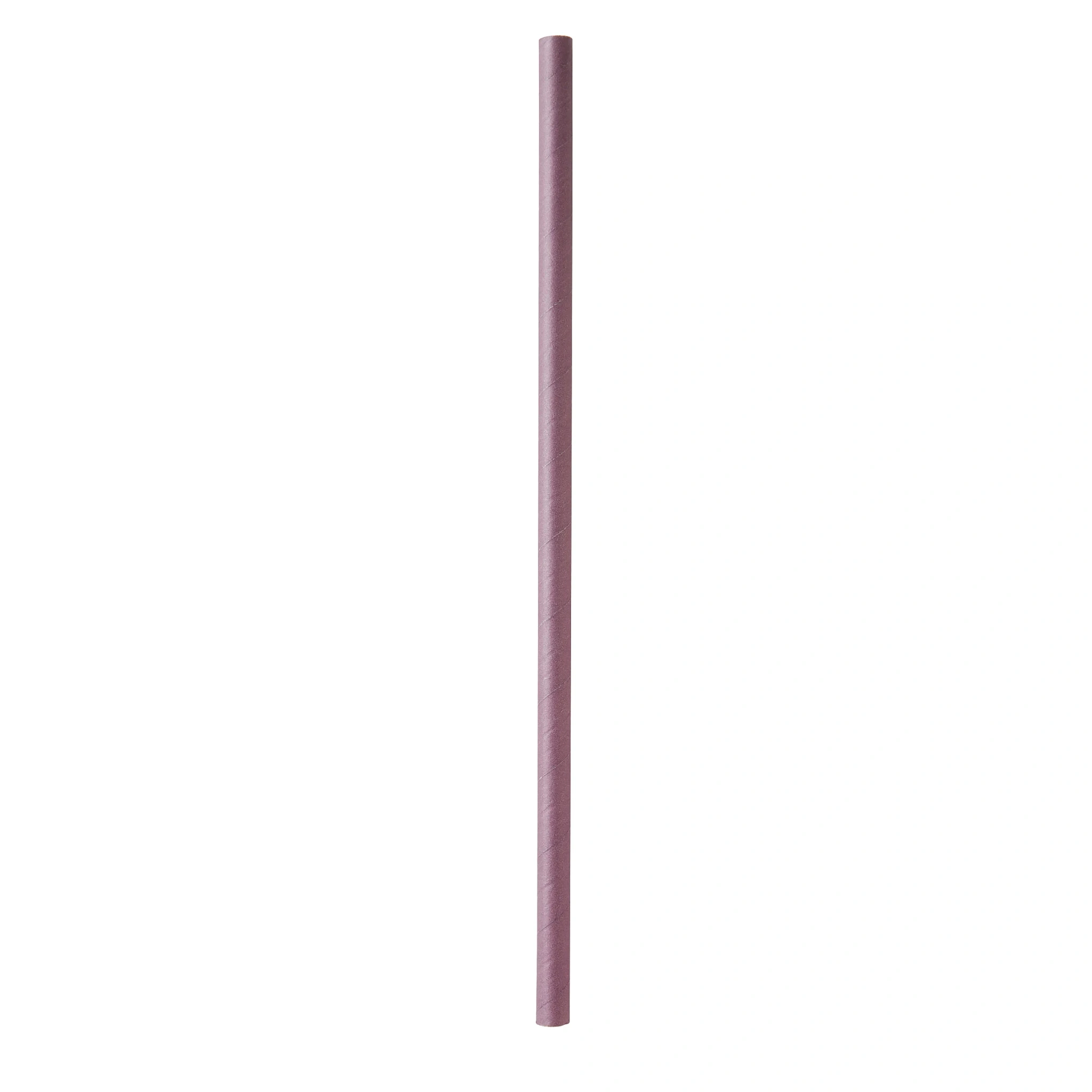 Sugrör papper plum