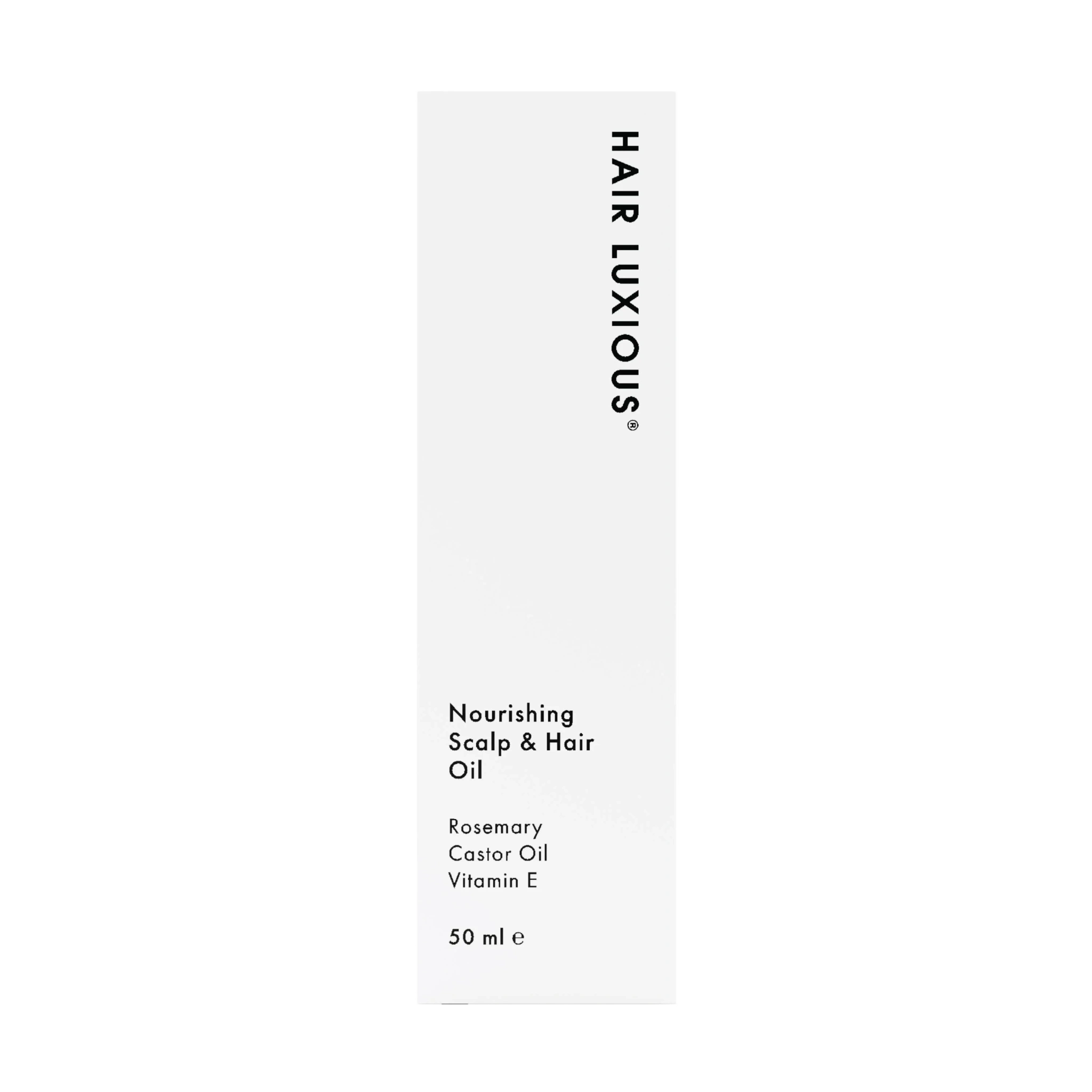 Hair Luxious Nourishing Scalp & Hair Oil, 50 ml