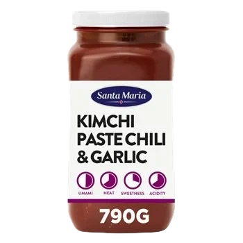 PAULIG NORWAY AS Kimchi Paste Chili & Garlic Santa Maria