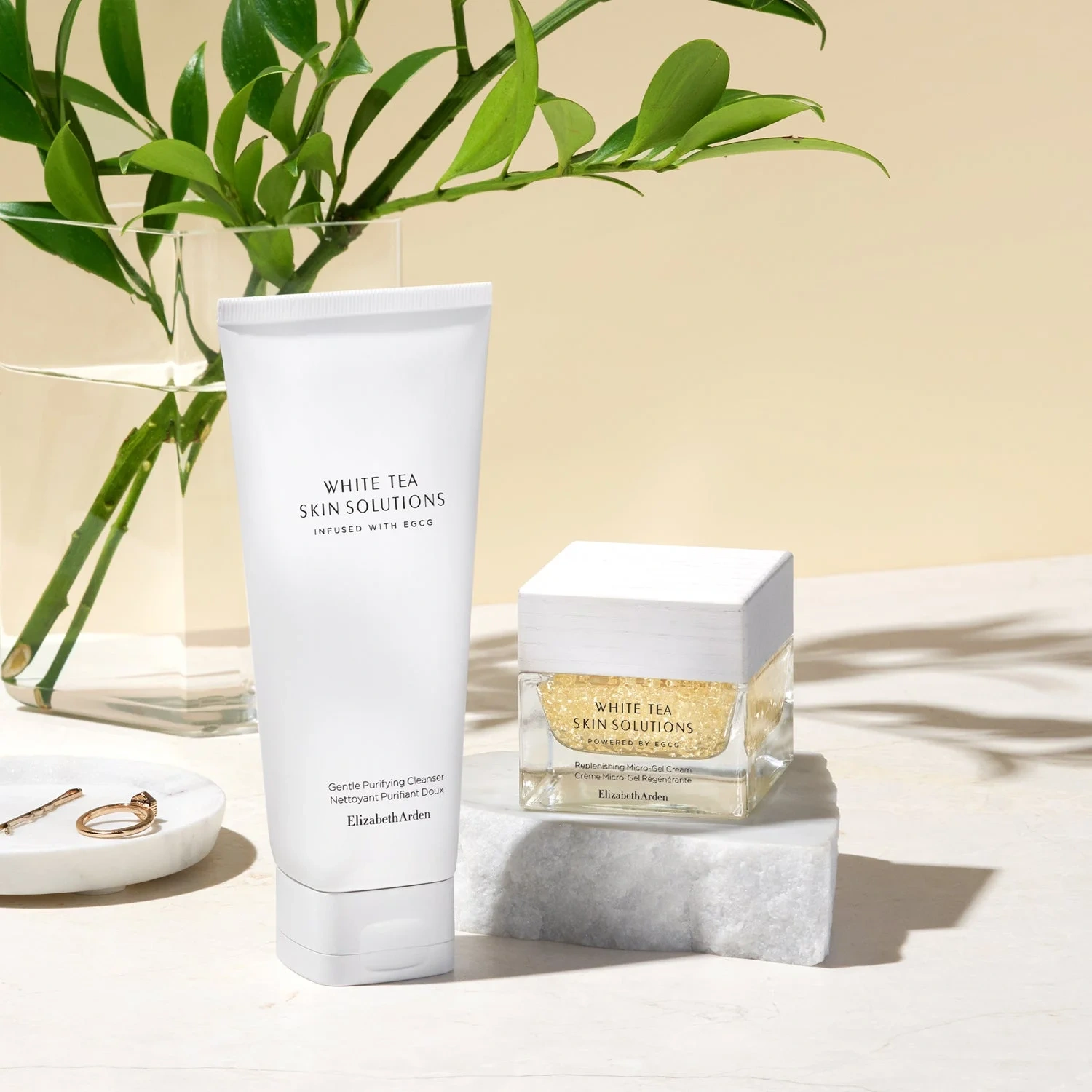 Elizabeth Arden White Tea skin Purifying Cleanser
