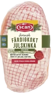 Eko julskinka