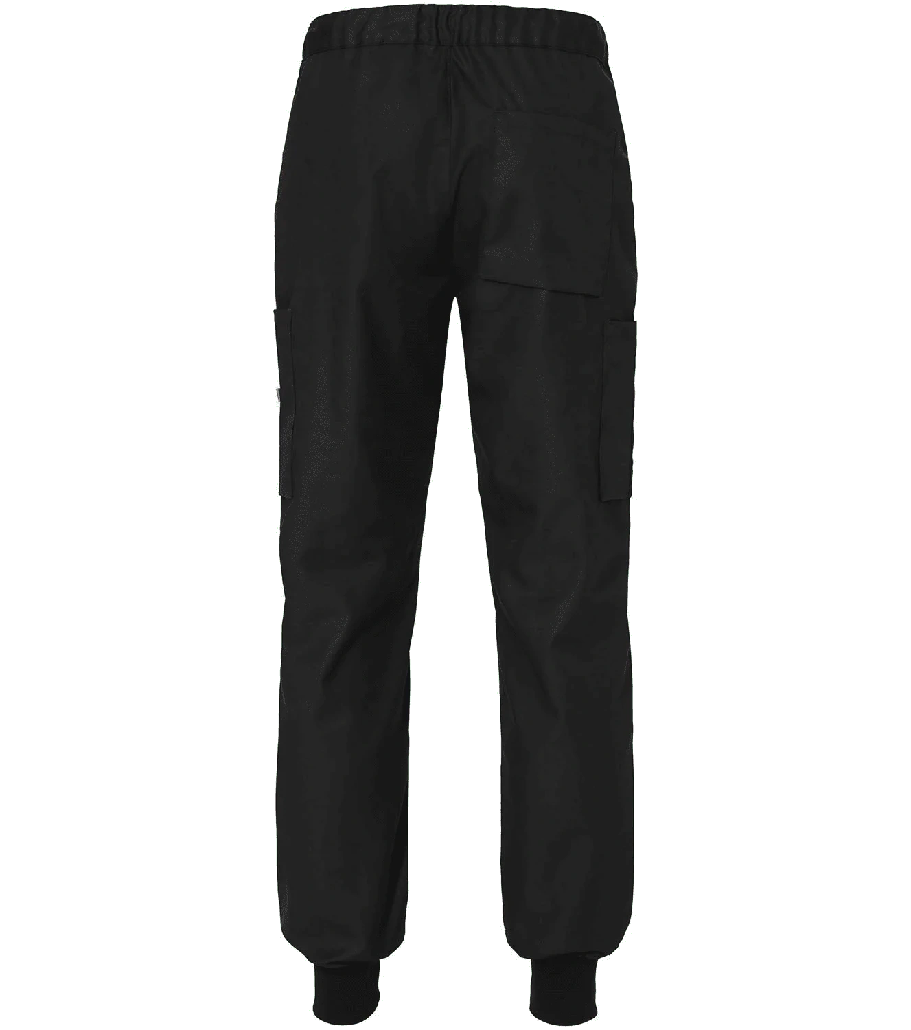 Byxa med mudd