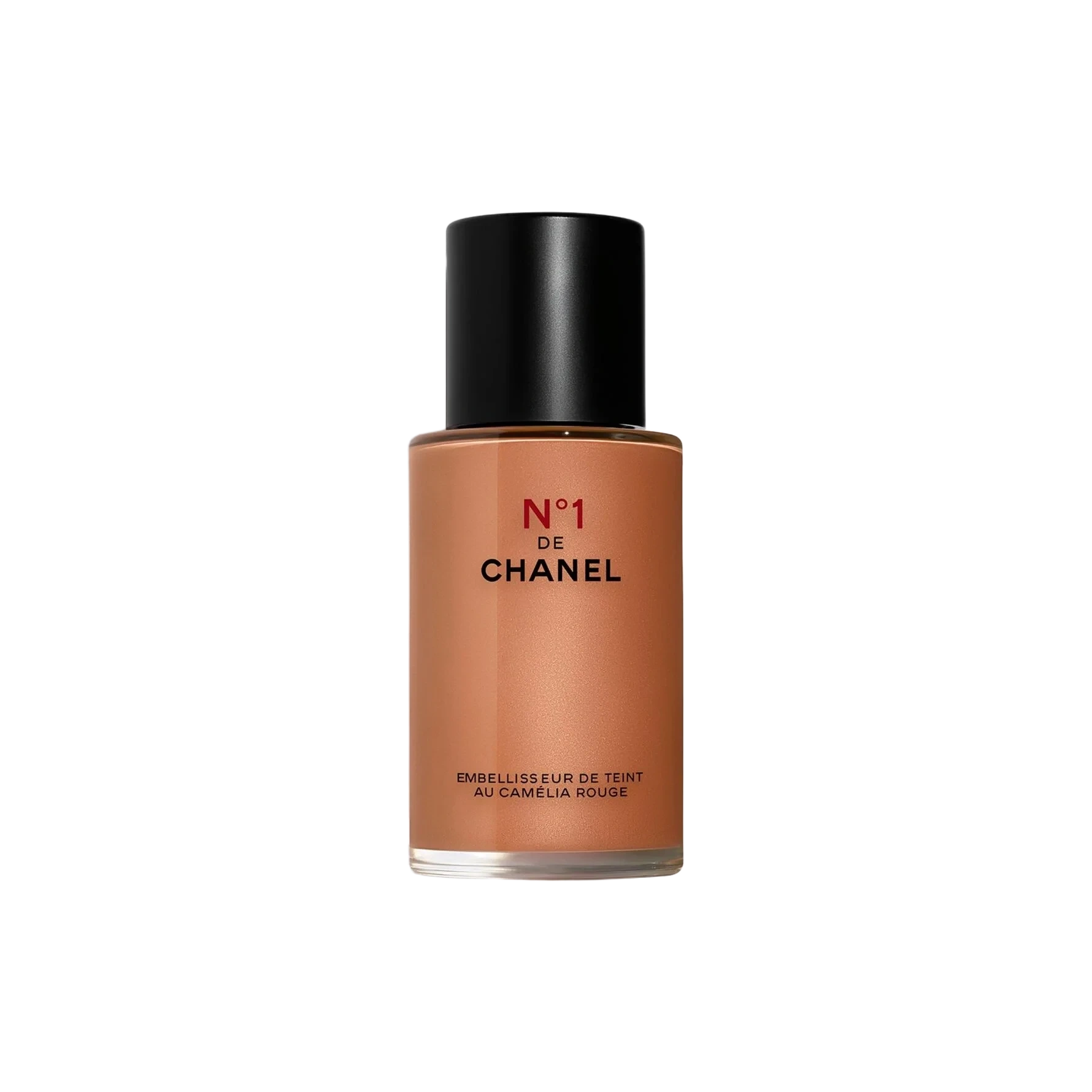 CHANEL BOOSTS SKIN'S RADIANCE - EVENS - PERFECTS Intense Amber