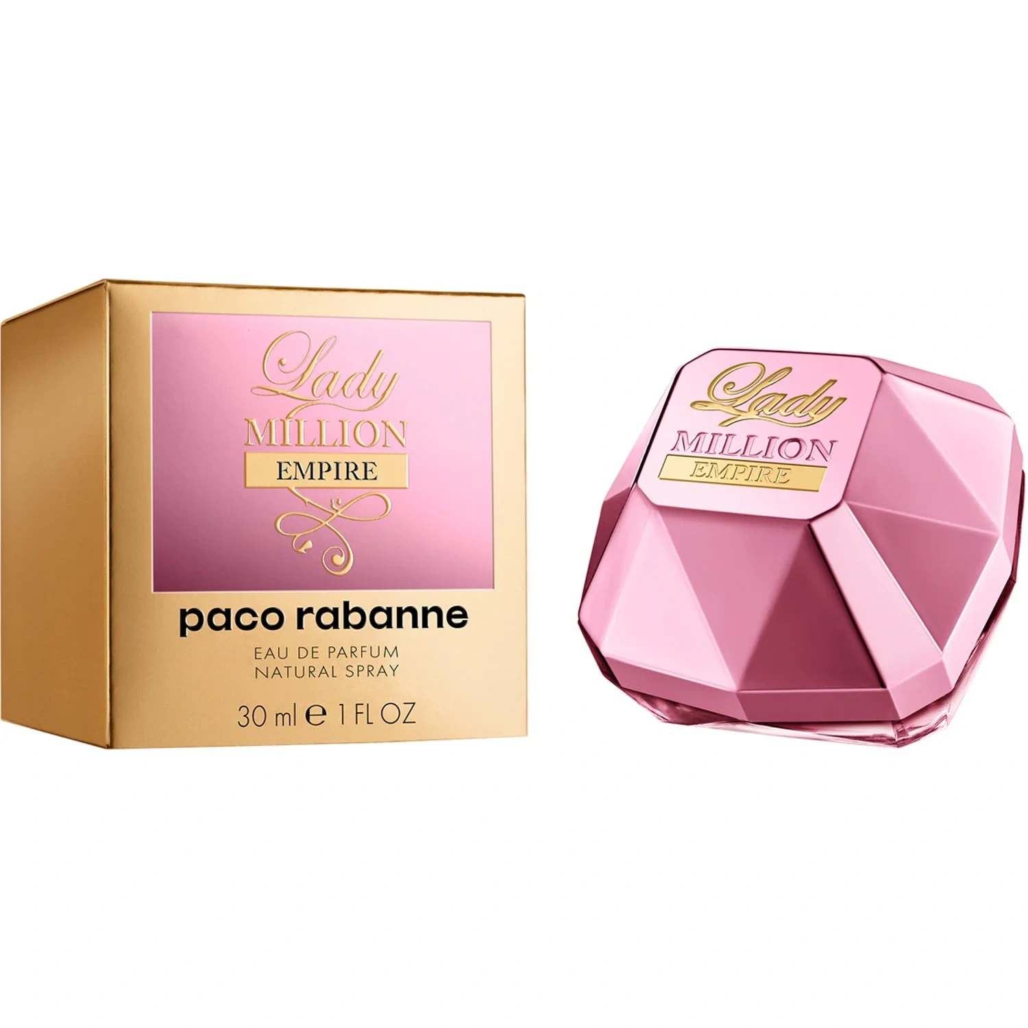 RABANNE Lady Million Empire