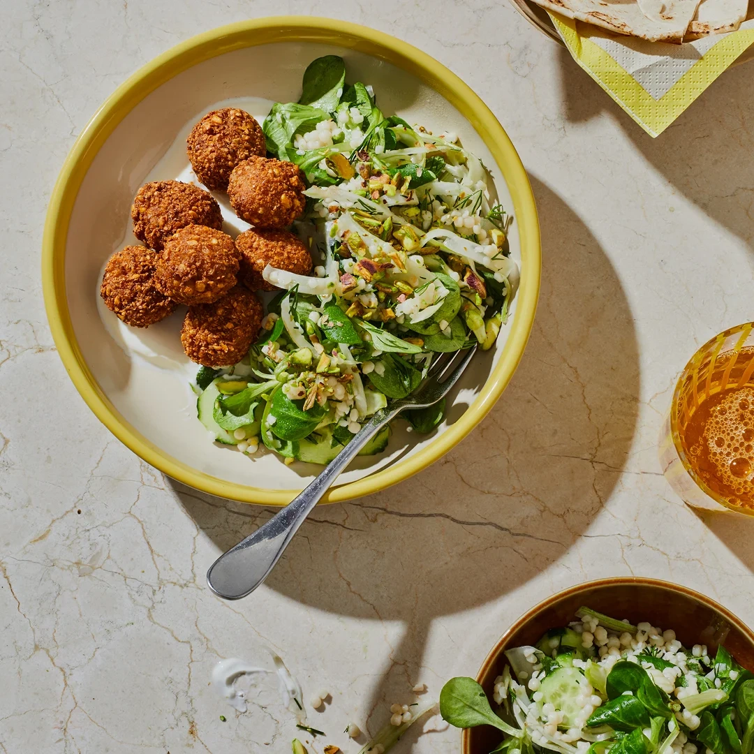 Falafel Gulärta