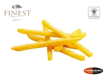 Fries 7 mm sunflow