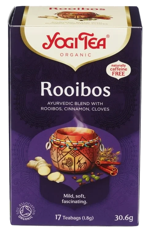 Yogi te Rooibos