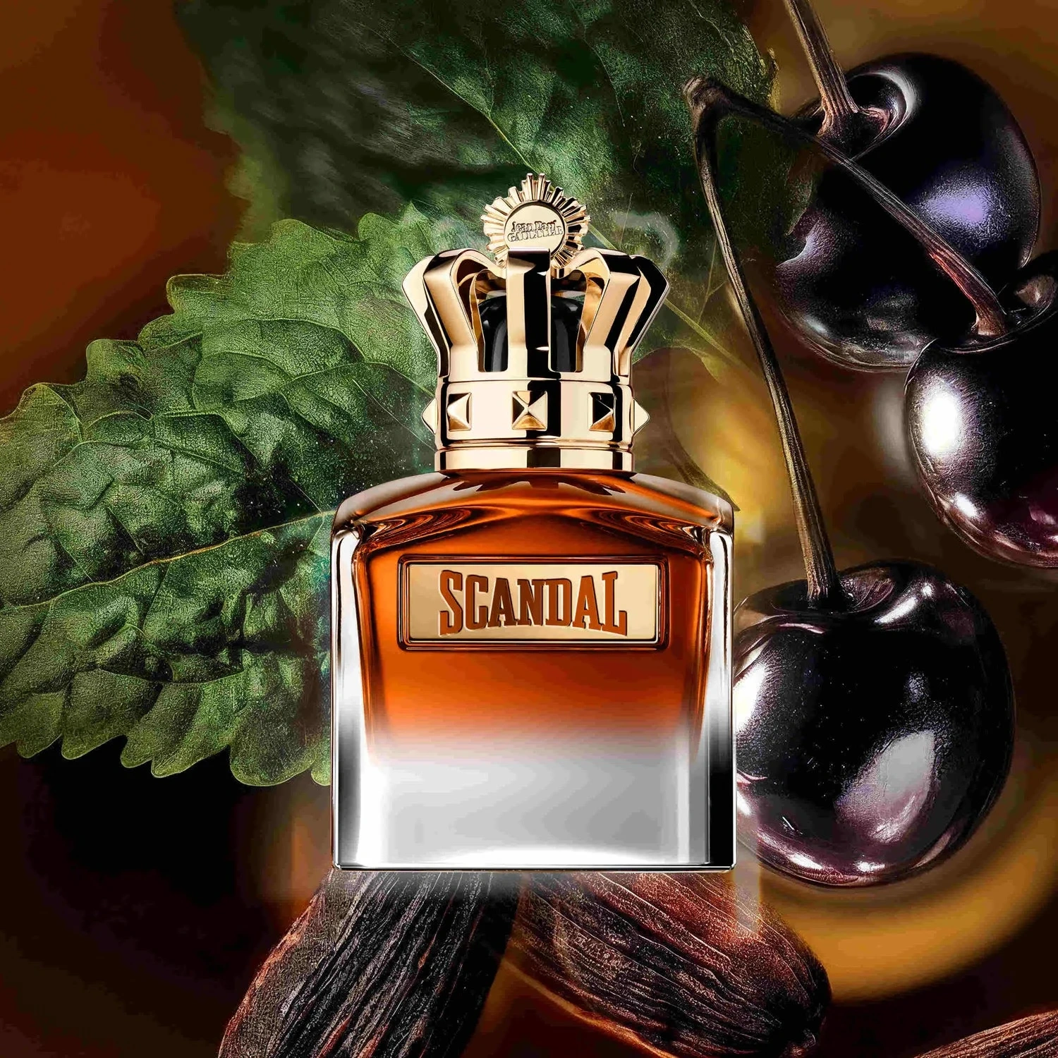 JEAN PAUL GAULTIER Scandal Elixir For Him