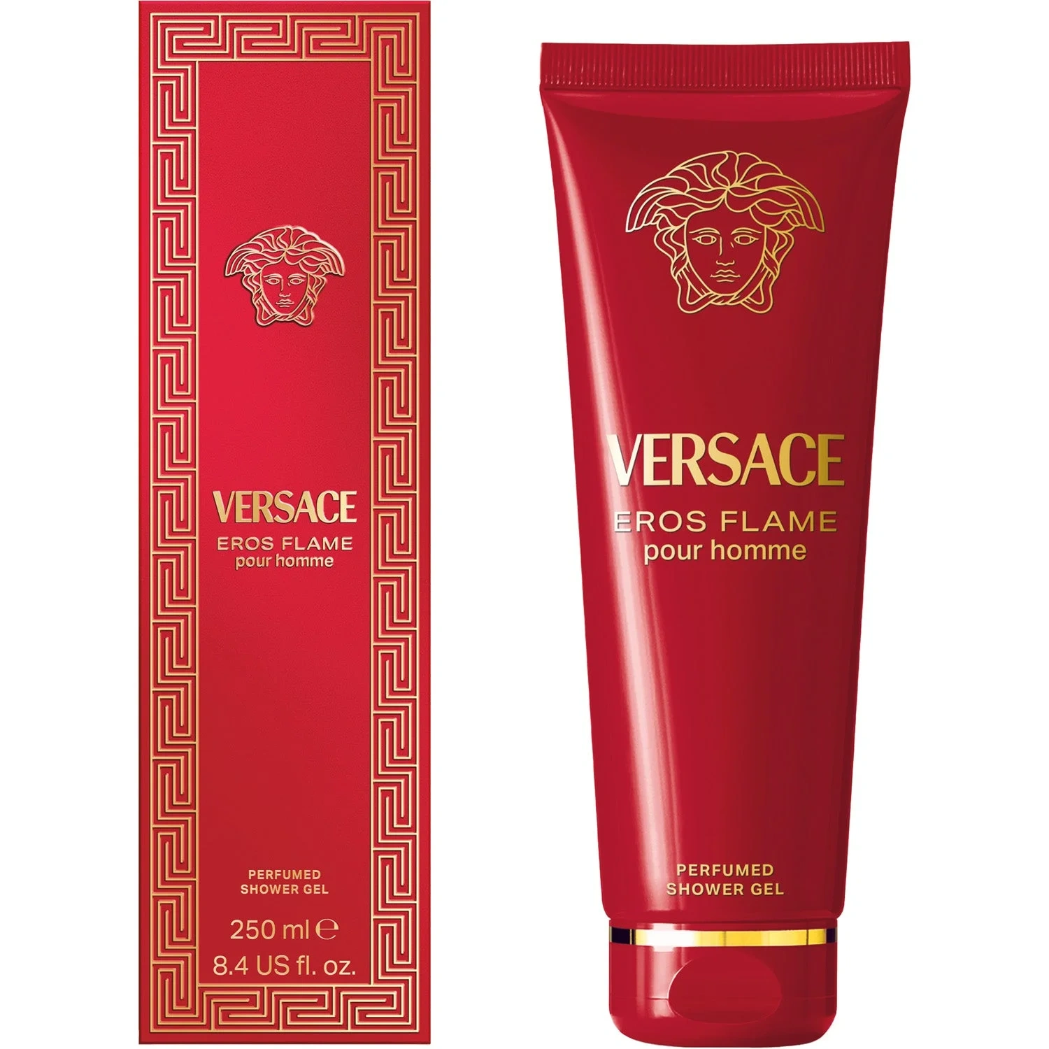 Versace Eros Flame Pour Homme Shower Gel