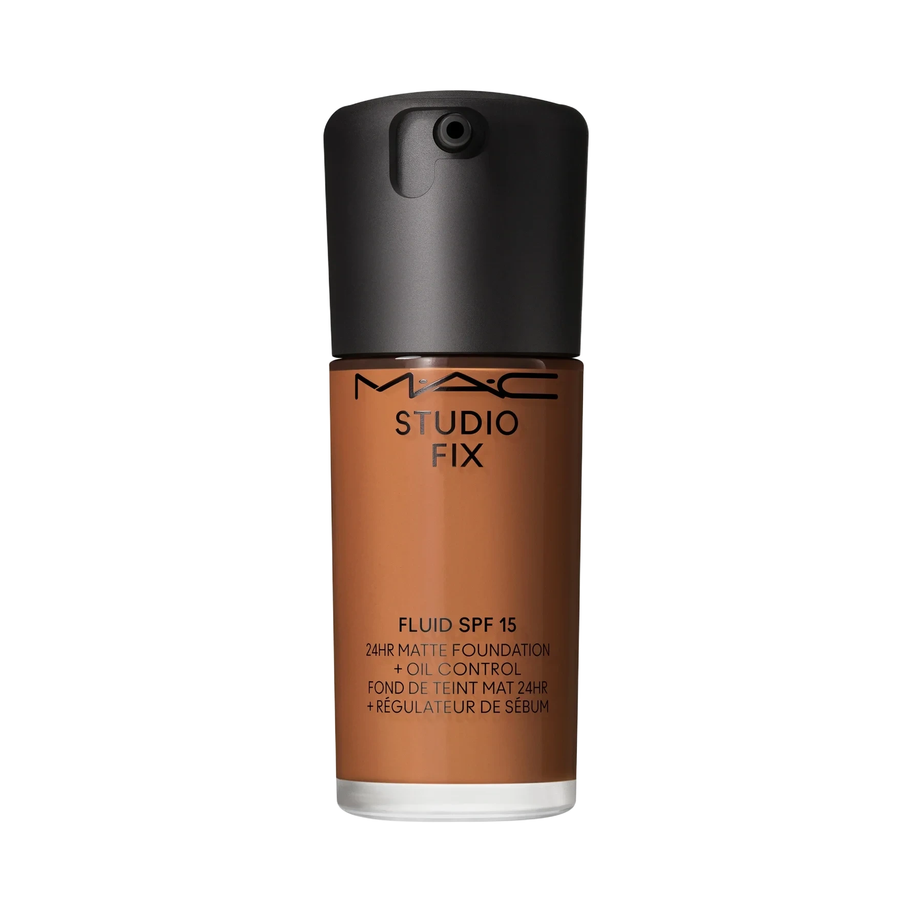 MAC Studio Fix Fluid Broad Spectrum SPF15 NW43