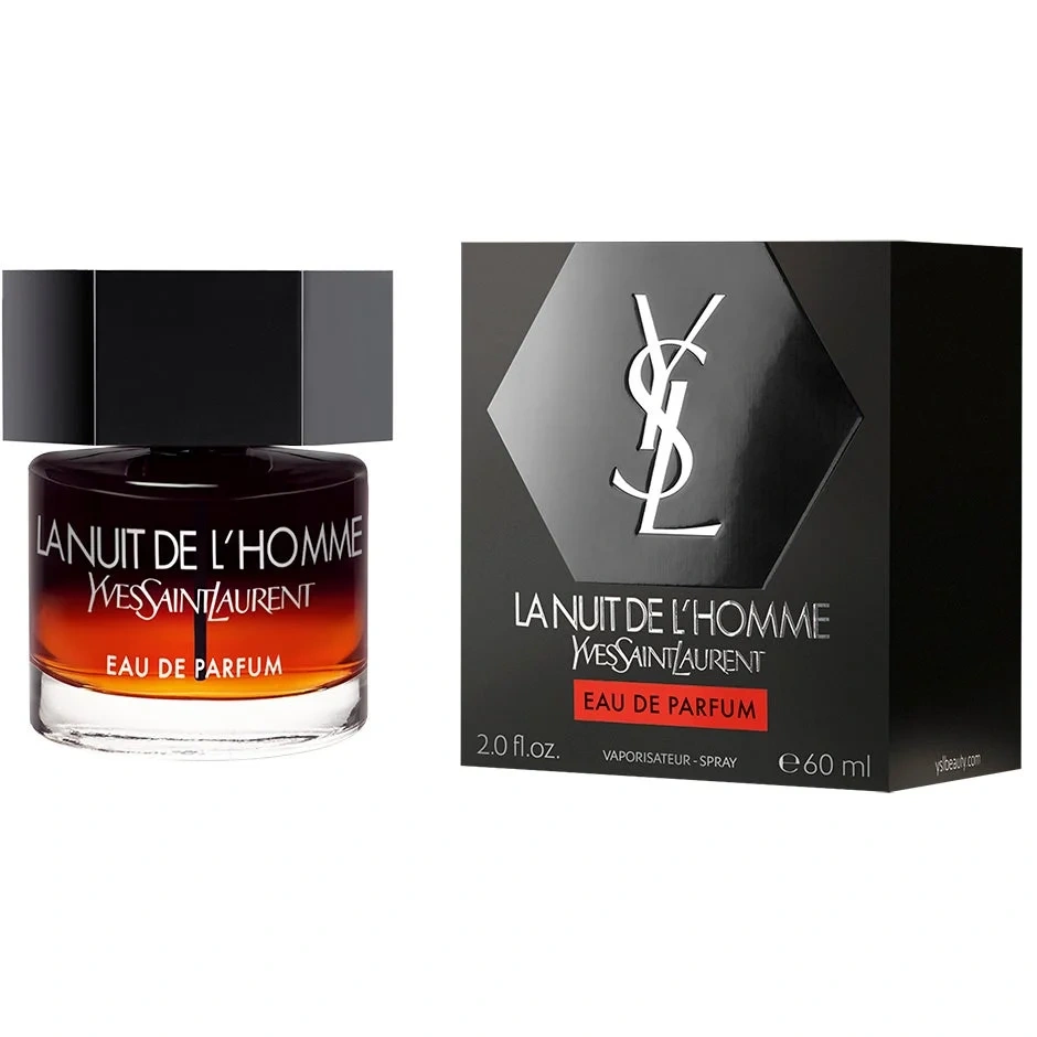 Yves Saint Laurent La Nuit De L'Homme