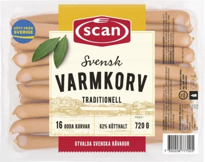 Varmkorv