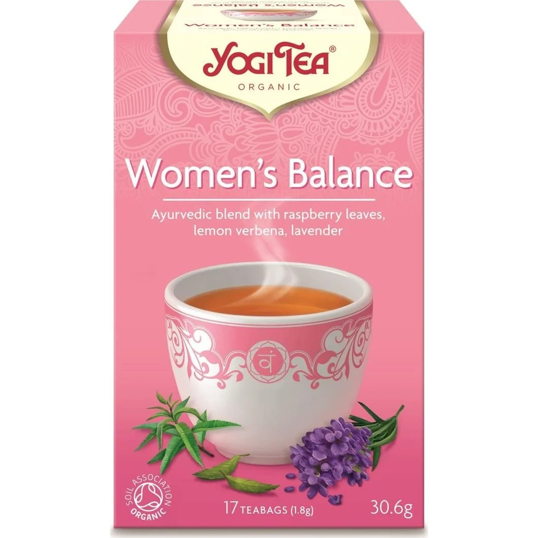 Women's Balance