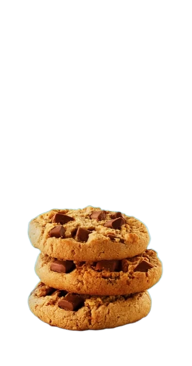 Fox's Cookies Melkesjokolade 180g Burton's