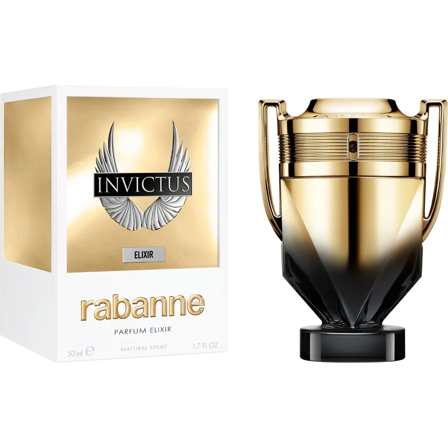 Rabanne Invictus Elixir Eau de Parfum 50 ml