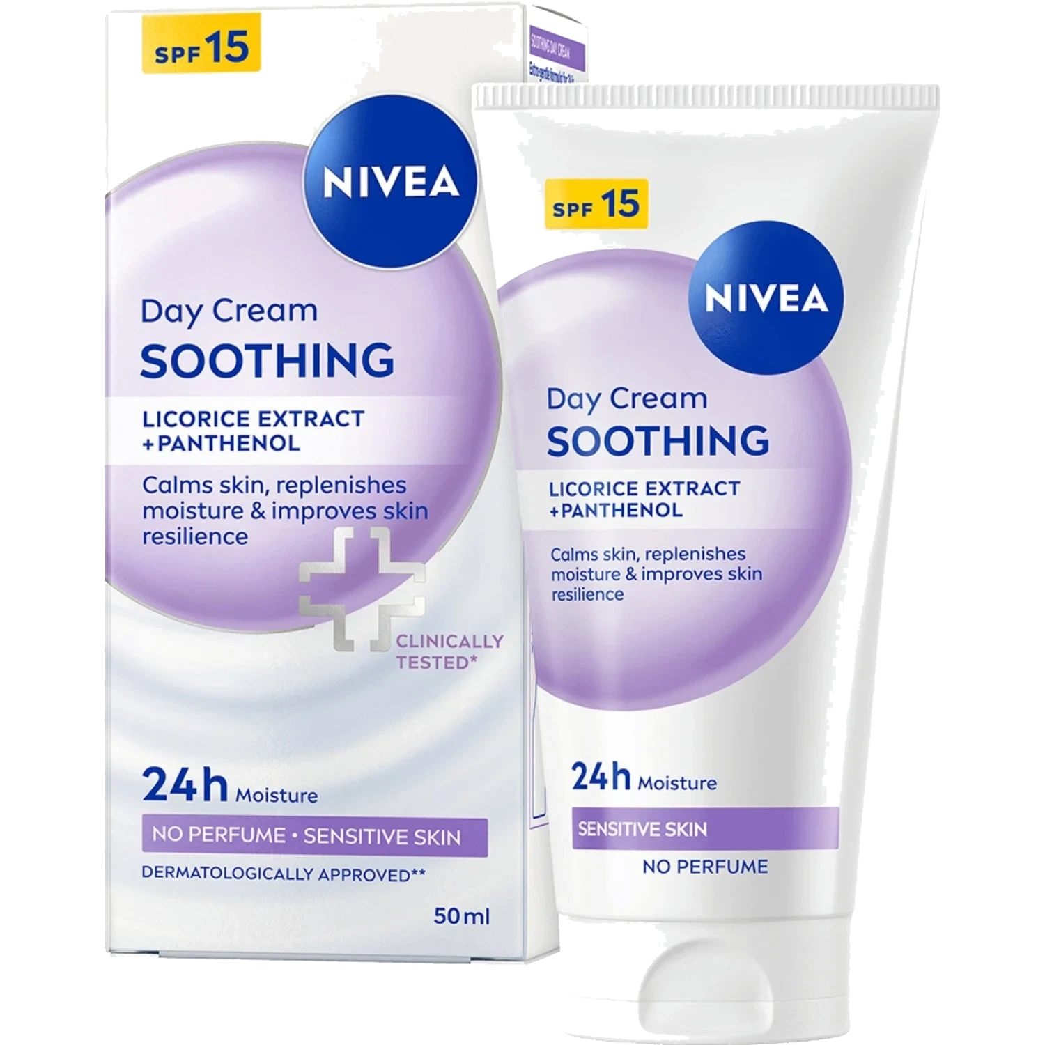 NIVEA Soothing Day Cream