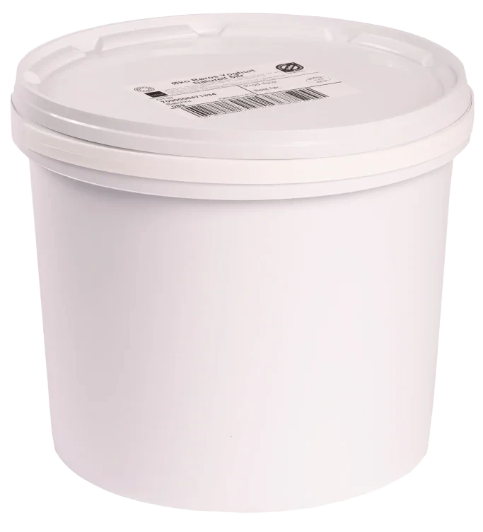 Røros yoghurt blåbær, økol.   5kg