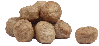 Kjøttboller stekt 2,5kg