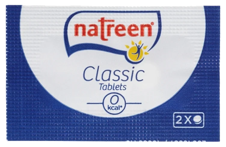 Natreen Porsjonspakker 500x2 stk