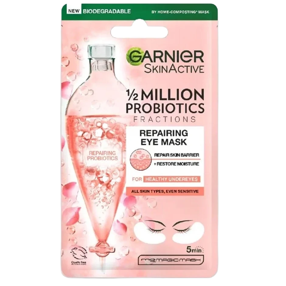 Garnier SkinActive Million Probiotics Fractions