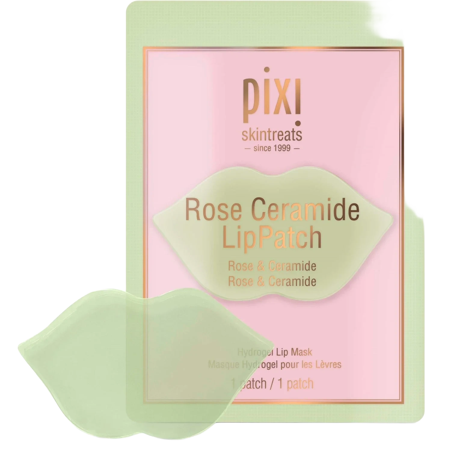 Pixi Rose Ceramide LipPatch