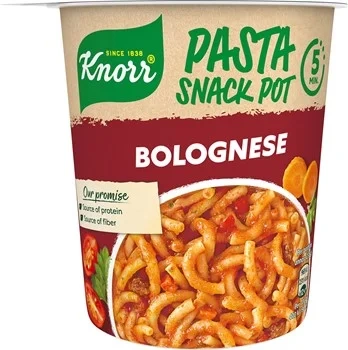 Bolognese Snack Pot