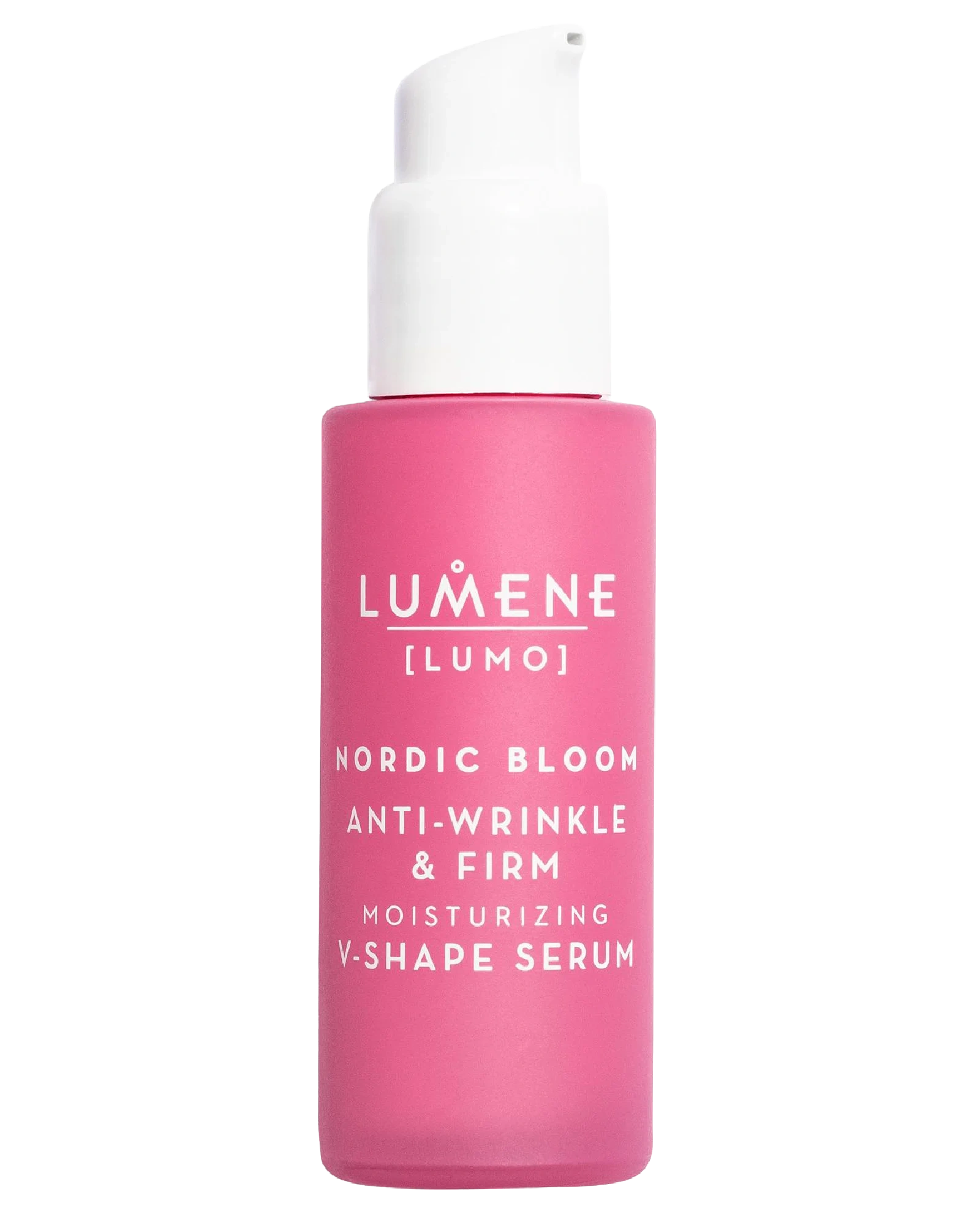 Lumene Nordic Bloom Anti-Wrinkle & Firm Moisturizing V-Shape Serum, 30 ml